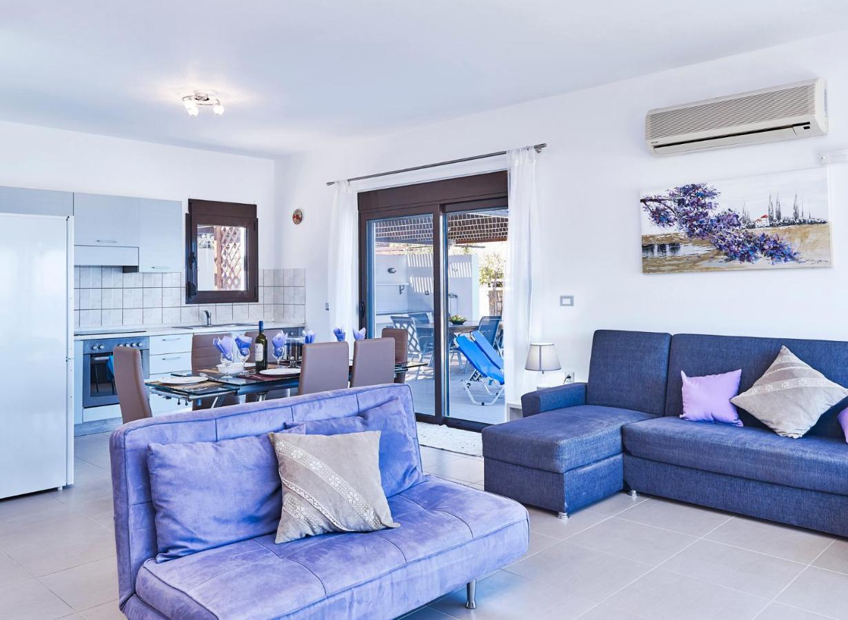 Villa Tamara Vlicha  Dış mekan fotoğraf