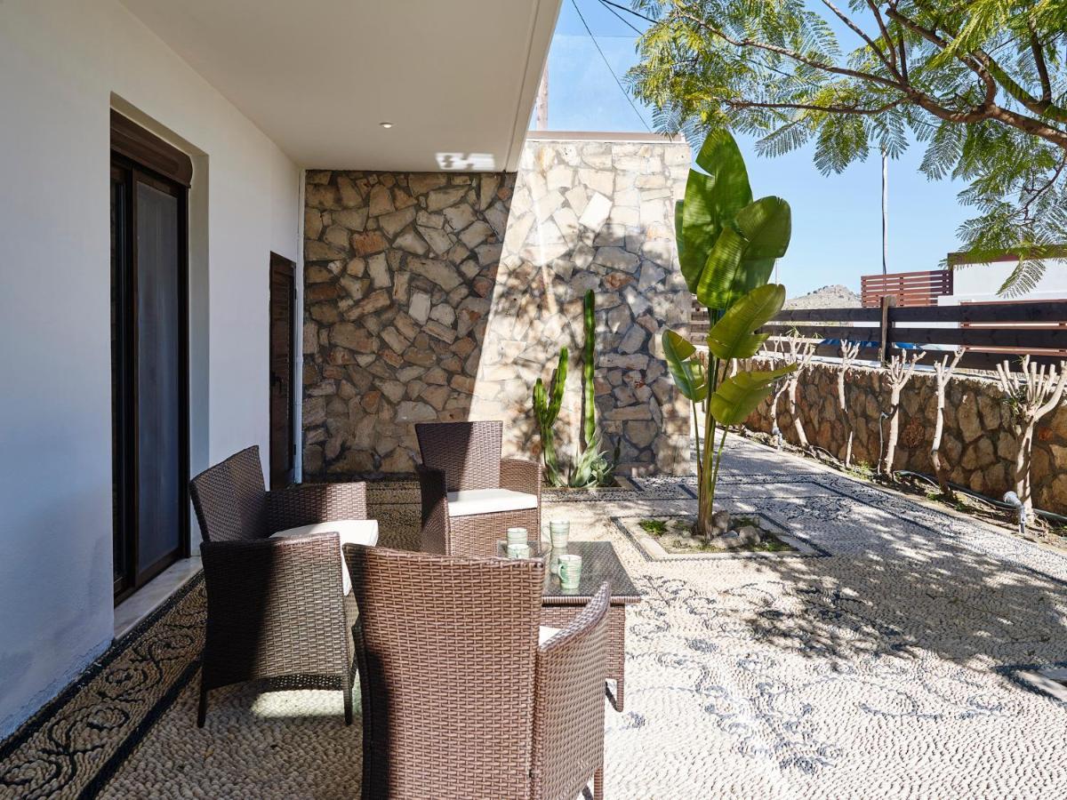Villa Tamara Vlicha  Dış mekan fotoğraf