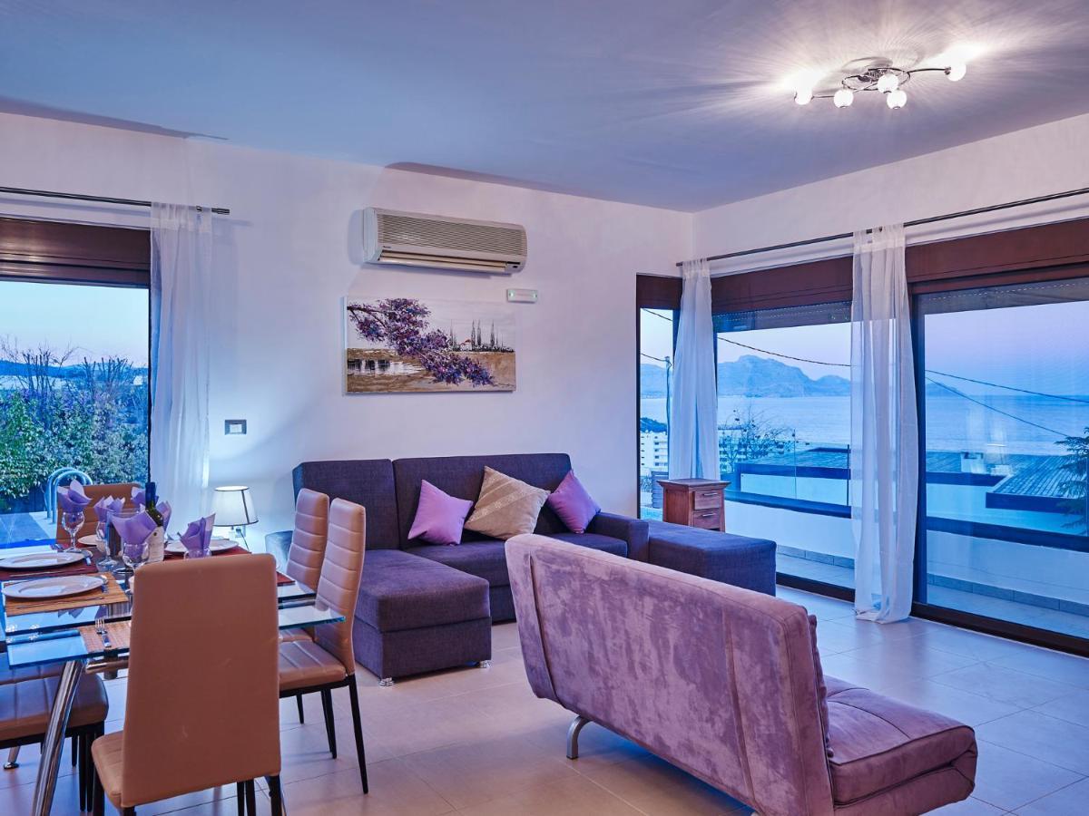 Villa Tamara Vlicha  Dış mekan fotoğraf
