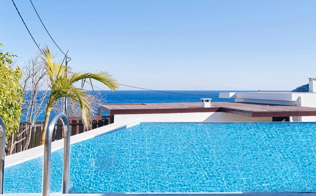 Villa Tamara Vlicha  Dış mekan fotoğraf