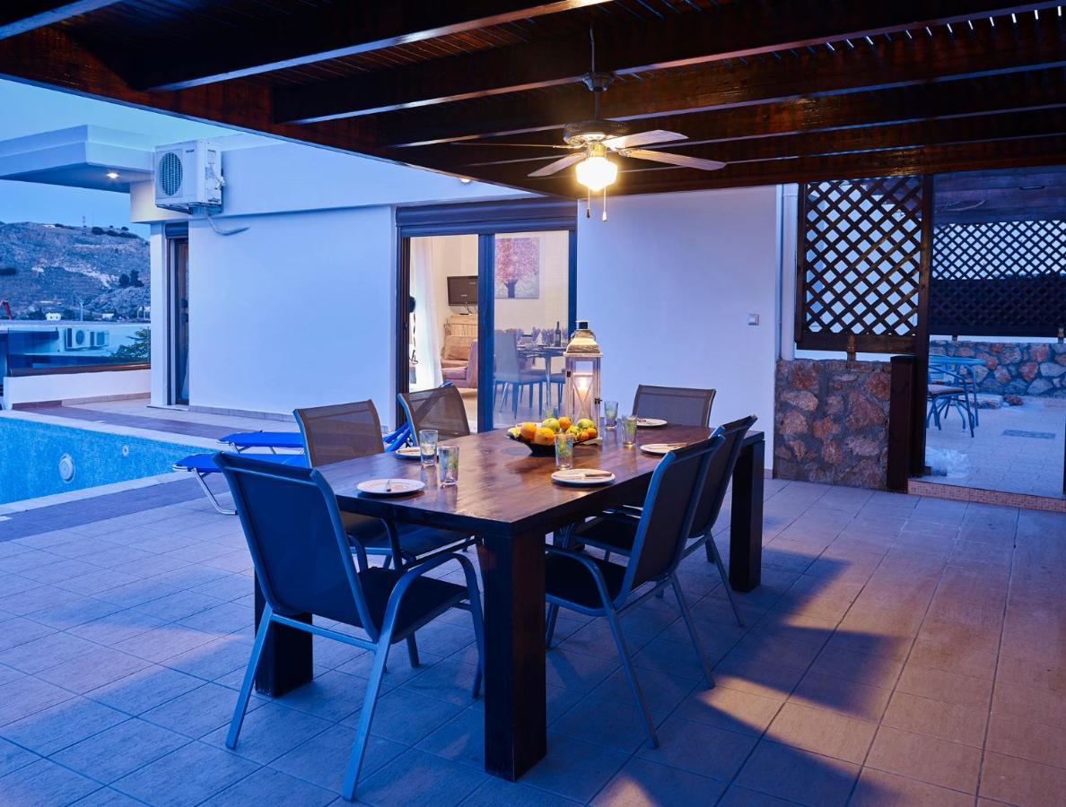 Villa Tamara Vlicha  Dış mekan fotoğraf